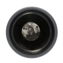 Garden Supply Store -Garden Supply Store 256223 Bell Pot Black Planter 35cm 2