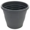 B&M Ascot Round Planter 40cm - Black