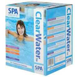 ClearWater Spa Starter Kit -Garden Supply Store 339234 clear water spa started kit 4