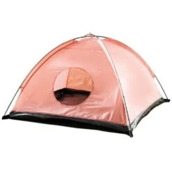 B&M Children's Play Tent - Pink -Garden Supply Store 342423 kids tent pink 2