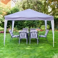 B&M Pop Up Gazebo 3 X 3m 9 B&M Pop Up Gazebo 3 X 3m -Garden Supply Store 353334 pop up garden gazebo 14