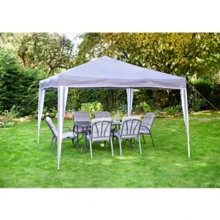 B&M Pop Up Gazebo 3 X 3m 1 B&M Pop Up Gazebo 3 X 3m