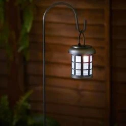 Shepherd's Hook Stake 1m -Garden Supply Store 353764 1 25m shepherds hook stake 4