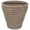 B&M Small Moroccan Planter - Stone