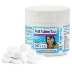 Clearwater Fast Action Tablets -Garden Supply Store 364458 clearwater fast action tablets 3