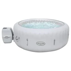 Lay-z Spa Lay-Z-Spa Paris Hot Tub -Garden Supply Store 366519 lay z spa hot tub paris 4