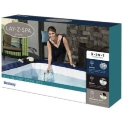 Lay-z Spa Lay-Z-Spa All In One Cleaning Tool Set 11 Lay-z Spa Lay-Z-Spa All In One Cleaning Tool Set -Garden Supply Store 366522 lay z spa all in one cleaning tool set 5