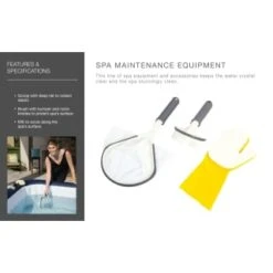 Lay-z Spa Lay-Z-Spa All In One Cleaning Tool Set 10 Lay-z Spa Lay-Z-Spa All In One Cleaning Tool Set -Garden Supply Store 366522 lay z spa all in one cleaning tool set 6