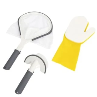 Lay-z Spa Lay-Z-Spa All In One Cleaning Tool Set 4 Lay-z Spa Lay-Z-Spa All In One Cleaning Tool Set - Image 4