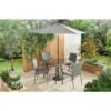 Sorrento Rattan Effect Patio Set