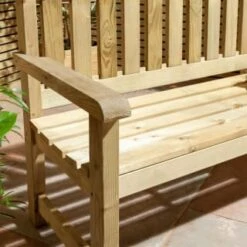 Aldford Bench 120cm -Garden Supply Store 385871 aldford bench 3