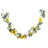 B&M Sunflower Garland