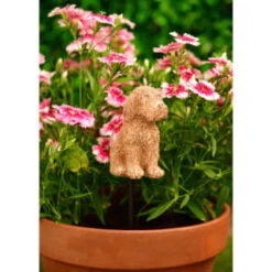 B&M Cockapoo Pot Stick -Garden Supply Store 392836 cockapoo pot stick1