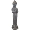 B&M Standing Buddha Ornament