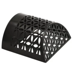 Decorative Solar Powered Fence And Wall Light -Garden Supply Store 393082 decorative solar powered fence and wall light 3