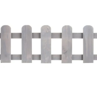 Picket Fence 120 X 30cm 2 Picket Fence 120 X 30cm - Image 2