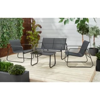 Milano 4 Piece Sofa Set 2 Milano 4 Piece Sofa Set - Image 2