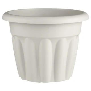 Round Planter 33cm - Cream 1 Round Planter 33cm - Cream